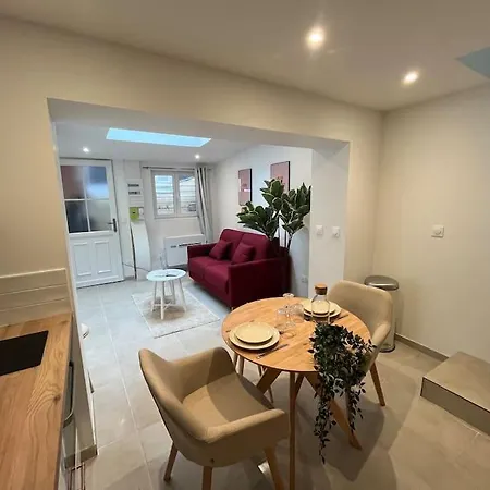 La Maisonnette Rouen