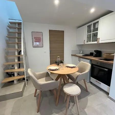 Appartamento La Maisonnette *