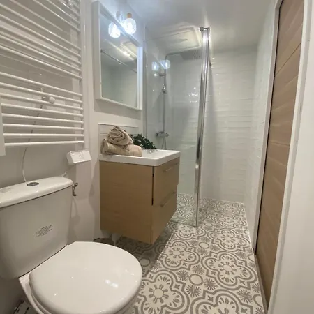 Apartment La Maisonnette Rouen