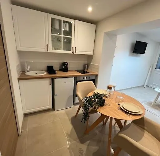 Apartment La Maisonnette