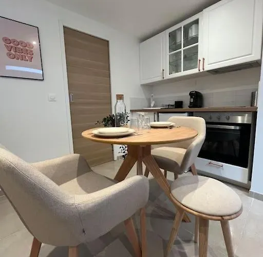 Lägenhet La Maisonnette *