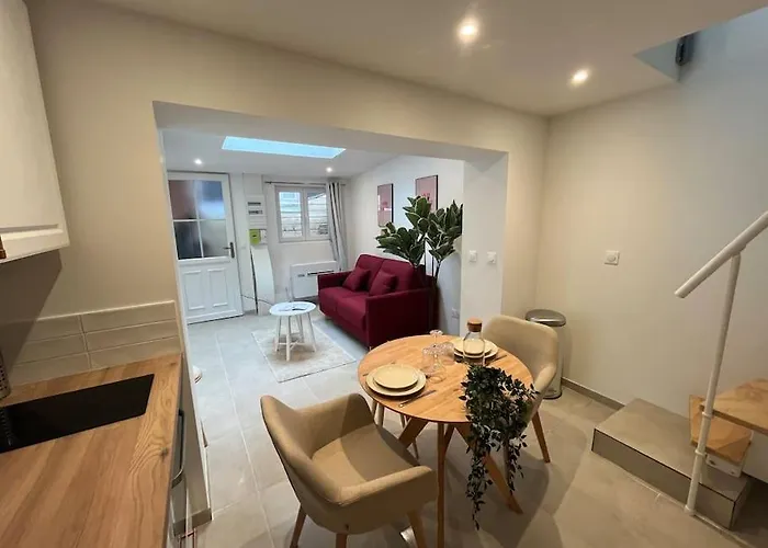 La Maisonnette Rouen