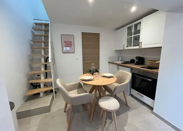 Apartment La Maisonnette *