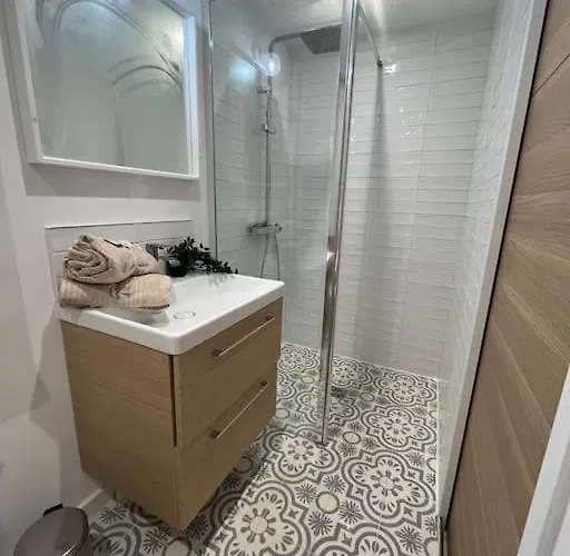 Lägenhet La Maisonnette Rouen