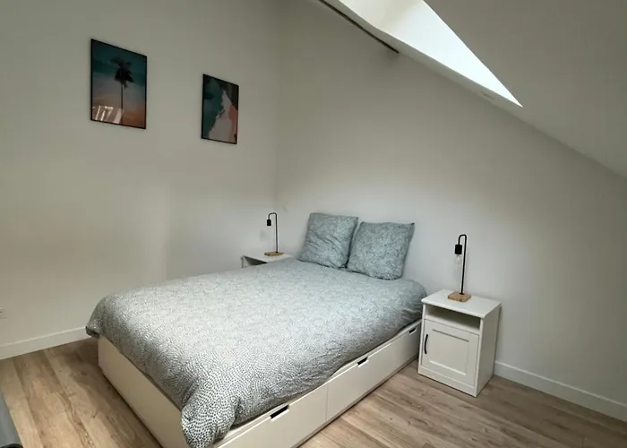 Lägenhet La Maisonnette