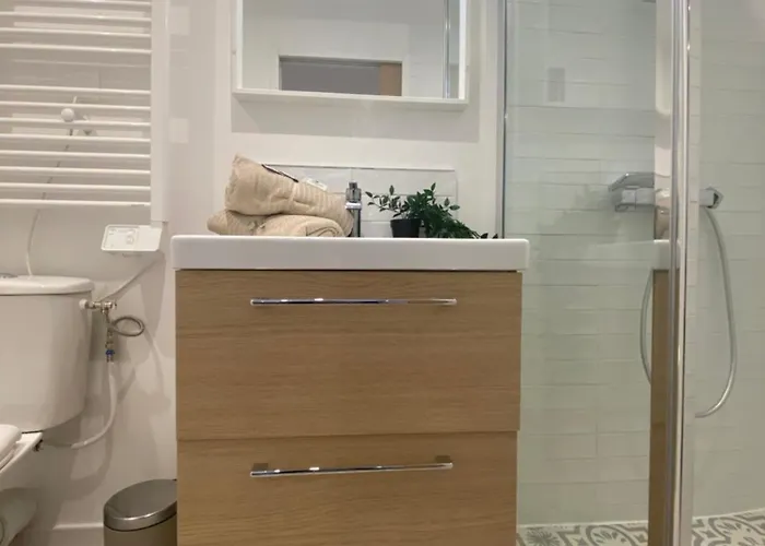 Apartment La Maisonnette *