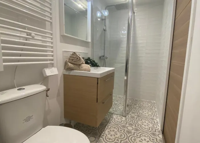 Apartment La Maisonnette Rouen